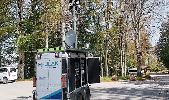 Afette hayati bağ “K-Ulak” ile kurulacak