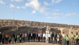 AK Parti Konya Milletvekilleri, Başkan Altay, İl Başkanı Özgökçen Larende Kazı Çalışmalarını İnceledi