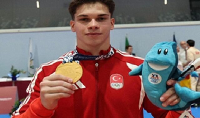 Akdeniz’in altın çocuğu Altan