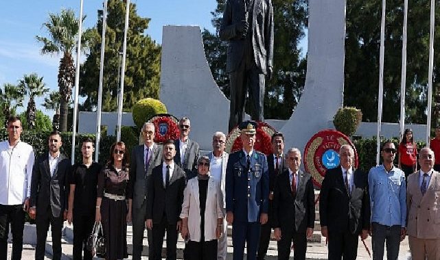 Aliağa’da Kurtuluşun 104. Yılı Gururla Kutlandı