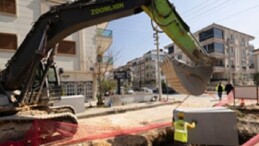 Altyapıdan asfalta Tire’nin çehresi değişiyor