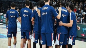 Anadolu Efes, yeni dönemde taraftarı önündeki birinci EuroLeague müsabakasına hazır