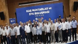Antalya Büyükşehir Belediye Lider Vekili