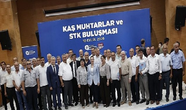 Antalya Büyükşehir Belediye Lider Vekili