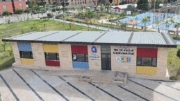 Antalya Büyükşehir Belediyesi öğrencilerin yanında