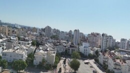 ASAT’tan Antalya’nın yağmur suyu