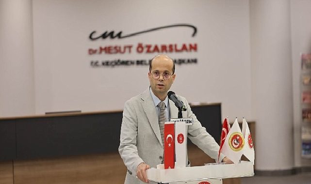 Atatürk Kütüphanesi Keçiörenlilerin Hizmetine Sunuldu