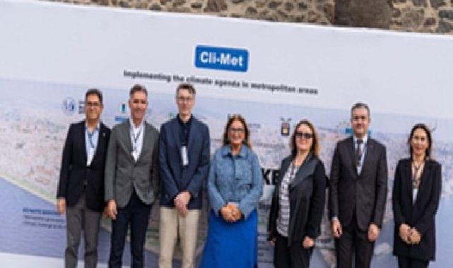 Avrupa kentleri iklim için İzmir’de buluştu
