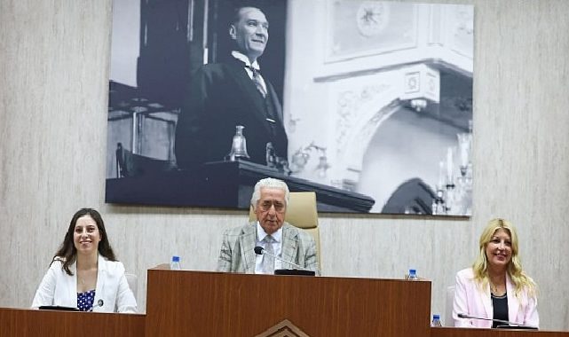 Bakırköy Meclisi’nde İmar Planı Revizyonu Kabul Edildi