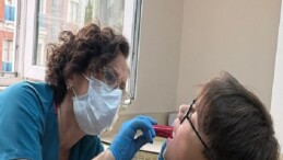 Bakırköy’de Öğrencilere Sıhhat Taraması
