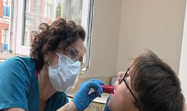 Bakırköy’de Öğrencilere Sıhhat Taraması