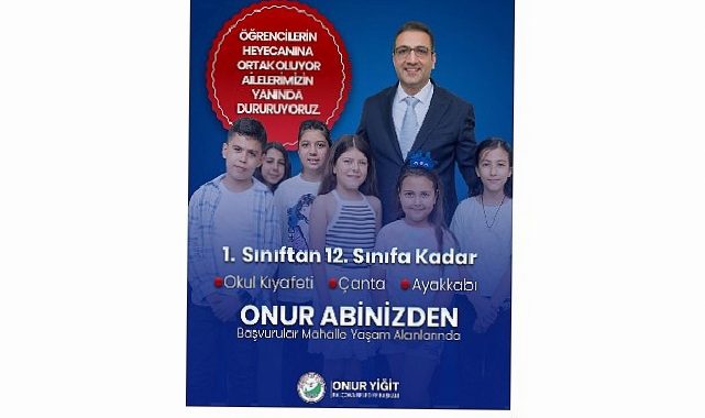 Balçova’da Eğitime Güçlü Dayanak