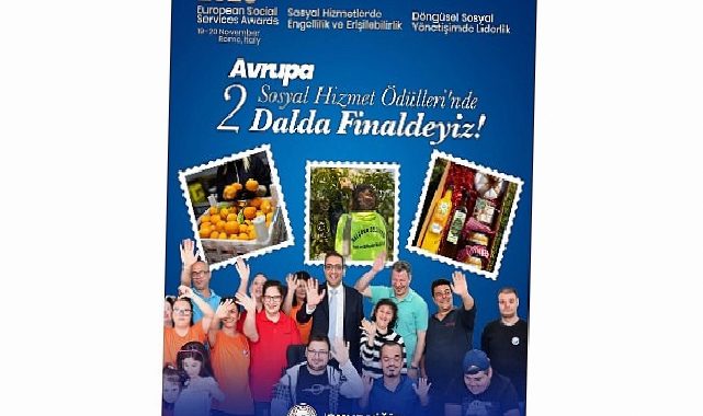 Balçova’dan Avrupa’ya İki Büyük Final