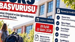 Bayrampaşa Belediyesi’nden binlerce öğrenciye burs dayanağı