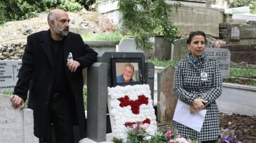 Beklan Algan Vefatının 16. Yıl Dönümünde Anıldı