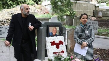 Beklan Algan Vefatının 16. Yıl Dönümünde Anıldı