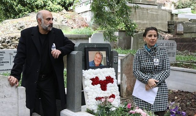 Beklan Algan Vefatının 16. Yıl Dönümünde Anıldı