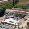 Belediye Benzinliği ve Kafeterya Projesi’nin Temeli Atıldı…