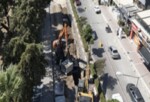 Bergama’da taşkın riskine karşı yeni sınır