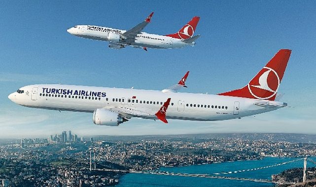 Boeing ve Türk Hava Yolları, 150 Adede Kadar 737 MAX Siparişini Katılaştırdı