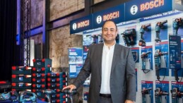 Bosch Elektrikli El Aletleri profesyoneller için yeni EXPERT eser serisini tanıttı