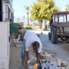 Burhaniye Belediyesi Fen İşleri Gruplarından Aralıksız Hizmet