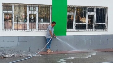 Burhaniye Belediyesi, Okulları Yeni Eğitim Yılına Hazırladı