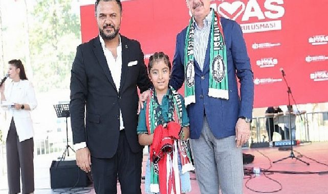 Büyükakın’dan Gardaşlık Buluşması’nda birlik beraberlik vurgusu