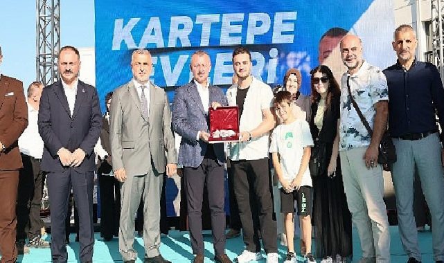 Büyükşehir 144 aileyi daha mesken sahibi yaptı