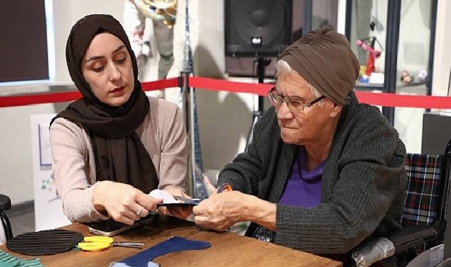 Büyükşehir Belediyesi’nden etraf şuuruna yenilikçi dokunuş