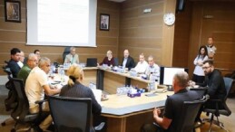 Büyükşehir Encümeni’nde 6 taşınmaz kiraya verildi