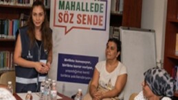 Büyükşehir mahallelinin sesini dinliyor