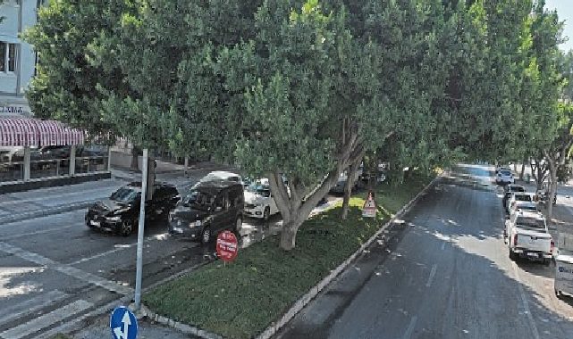 Büyükşehir’in gayesi daha az su ile daha fazla yeşil alan