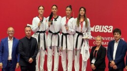 Büyükşehir’in spora takviyesi madalyalarla taçlanıyor