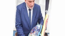 Canik Belediyesi’nden Aile Bütçesine Dev Dayanak: İlkokul 1. Sınıfa Başlayan Tüm Öğrencilere Çanta ve Kırtasiye Seti Belediyemizden İkram