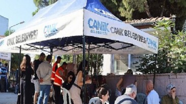 Canik Belediyesi’nden KPSS Seferberliği 