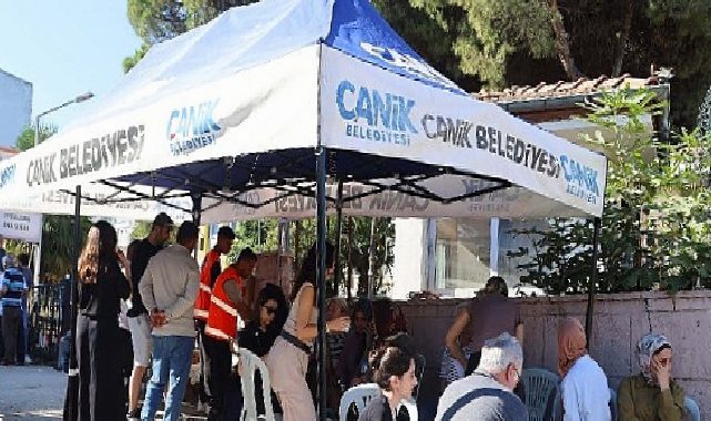 Canik Belediyesi’nden KPSS Seferberliği 