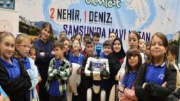 Canik’te Gençler Mavi Vatan İçin Projeler Üretti