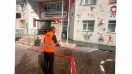 Canik’te Okullar Yeni Eğitim Yılına Hazırlanıyor