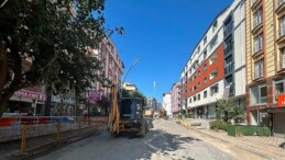 Çayırova’da altyapıya güçlü dokunuş