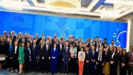 COP 31 Özel Elçisi Lider Altay, Bakan Kurum’un Başkanlığında Düzenlenen “Okyanus ve Denizler Mavi Diyalog Programı”na Katıldı