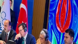 COP31 Özel Elçisi Lider Altay, New York’ta Bakan Kurum Başkanlığında Düzenlenen SURFF Toplantısına Katıldı