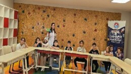 Cumhuriyet Bilim ve Düşler Merkezi’nde atölye çalışmaları başladı
