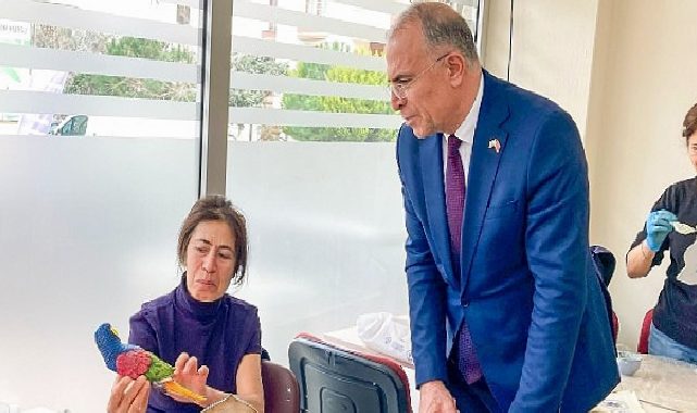 Cumhuriyet Semtevleri’nde kış dönemi kurs kayıtları başlıyor