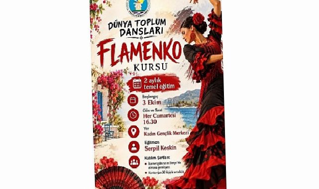 Datça Belediyesi’nin ücretsiz kış dönemi kursları başlıyor