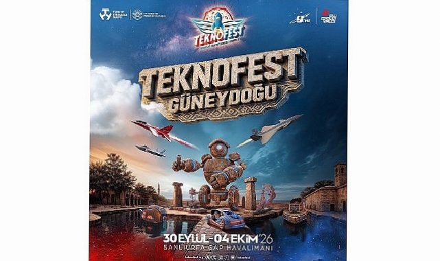 DEÜ TEKNOFEST Şanlıurfa’da Yerini Alacak