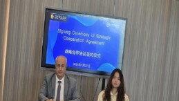 DEÜ’nün uluslararası iş birliği vizyonu Çin’de güçleniyor: Chengdu’da yeni temaslar