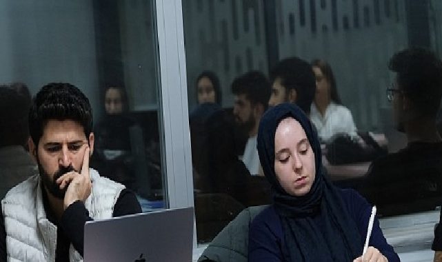 Dijital Kampüs’te yeni devir heyecanı başladı