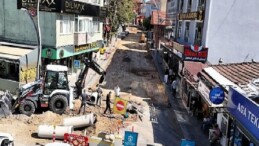 Dilovası’nda ulaşım ağları yenileniyor