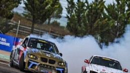 Drift Çabası İstanbul Park’ta Nefes Kesti